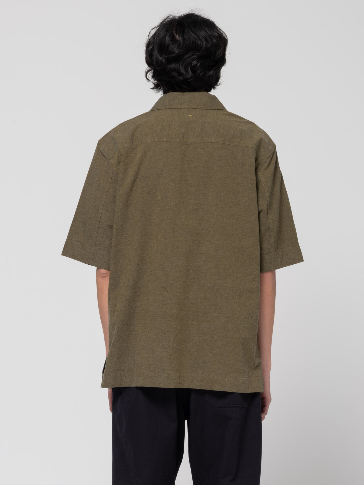 Chemise PJ MHL, Moss