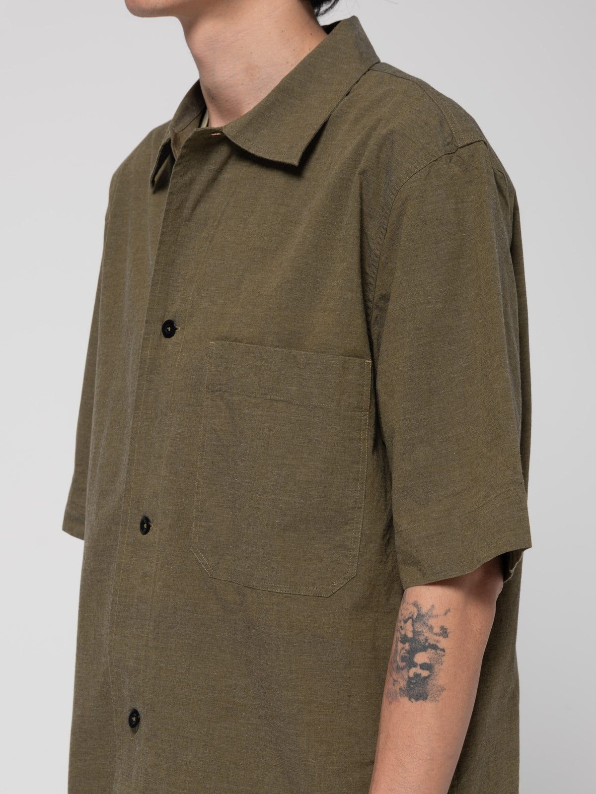 Chemise PJ MHL, Moss