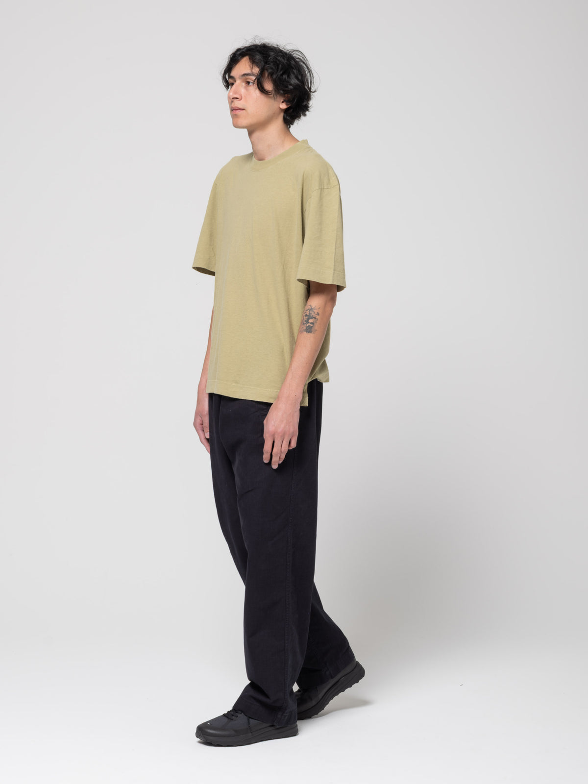 Pantalon Jogger MHL, Indigo