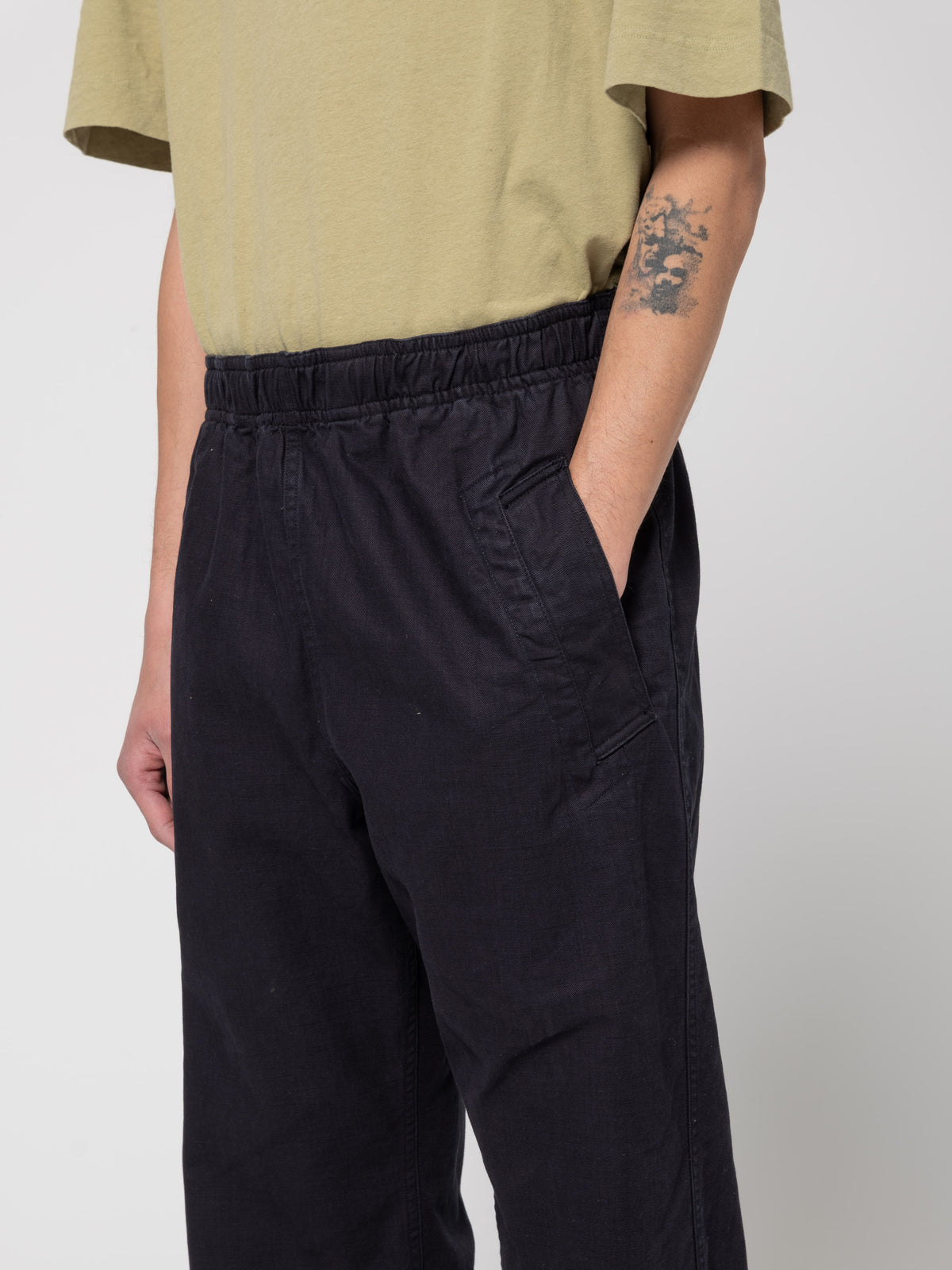 Pantalon Jogger MHL, Indigo