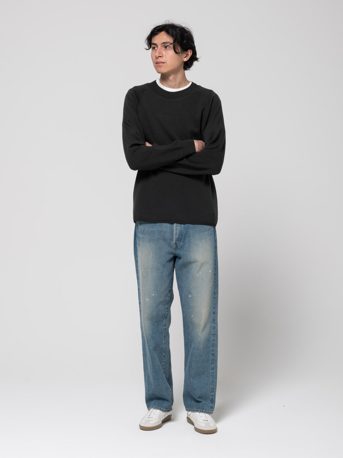 Sweater Merino MHL, Assam