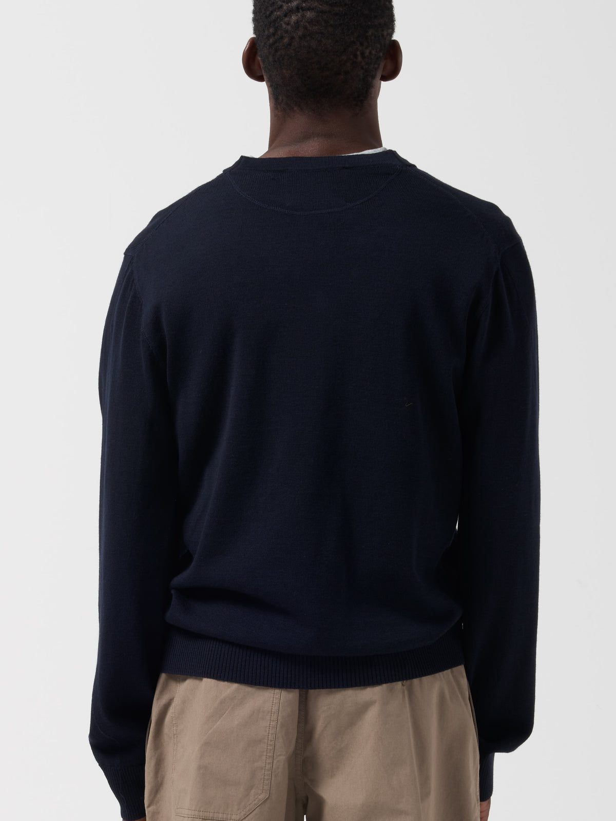 Pull Col V MHL, Encre