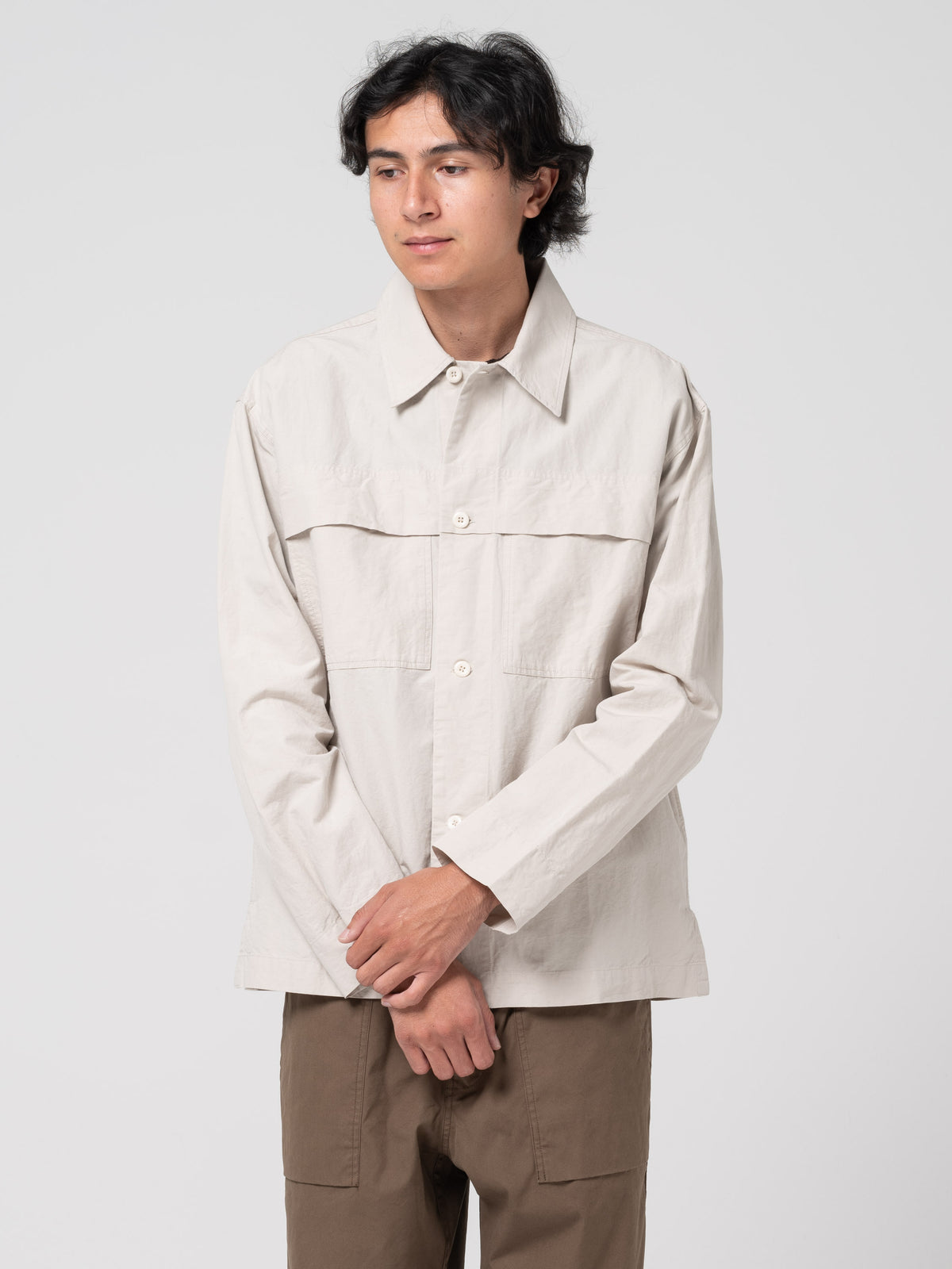 Chemise Anti-Tempête MHL, Mastic