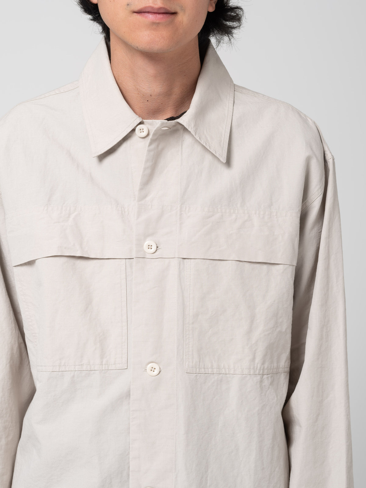 Chemise Anti-Tempête MHL, Mastic
