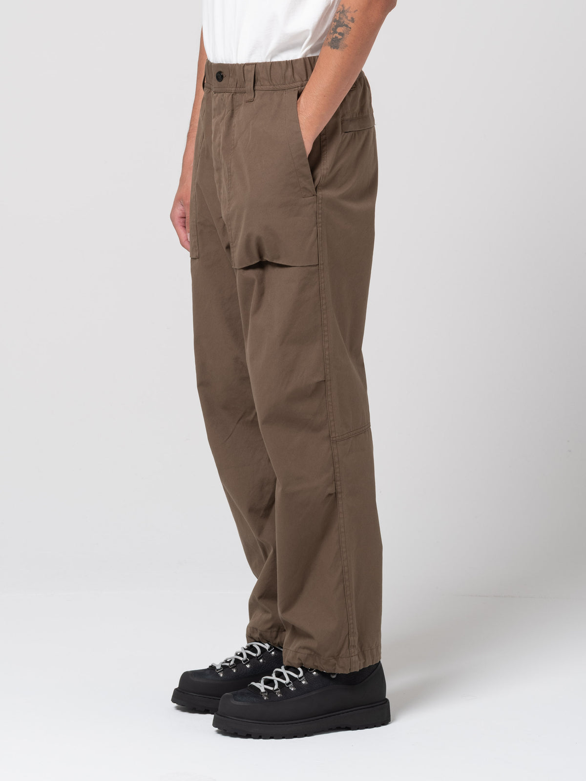 Pantalon de Trek MHL, Marron