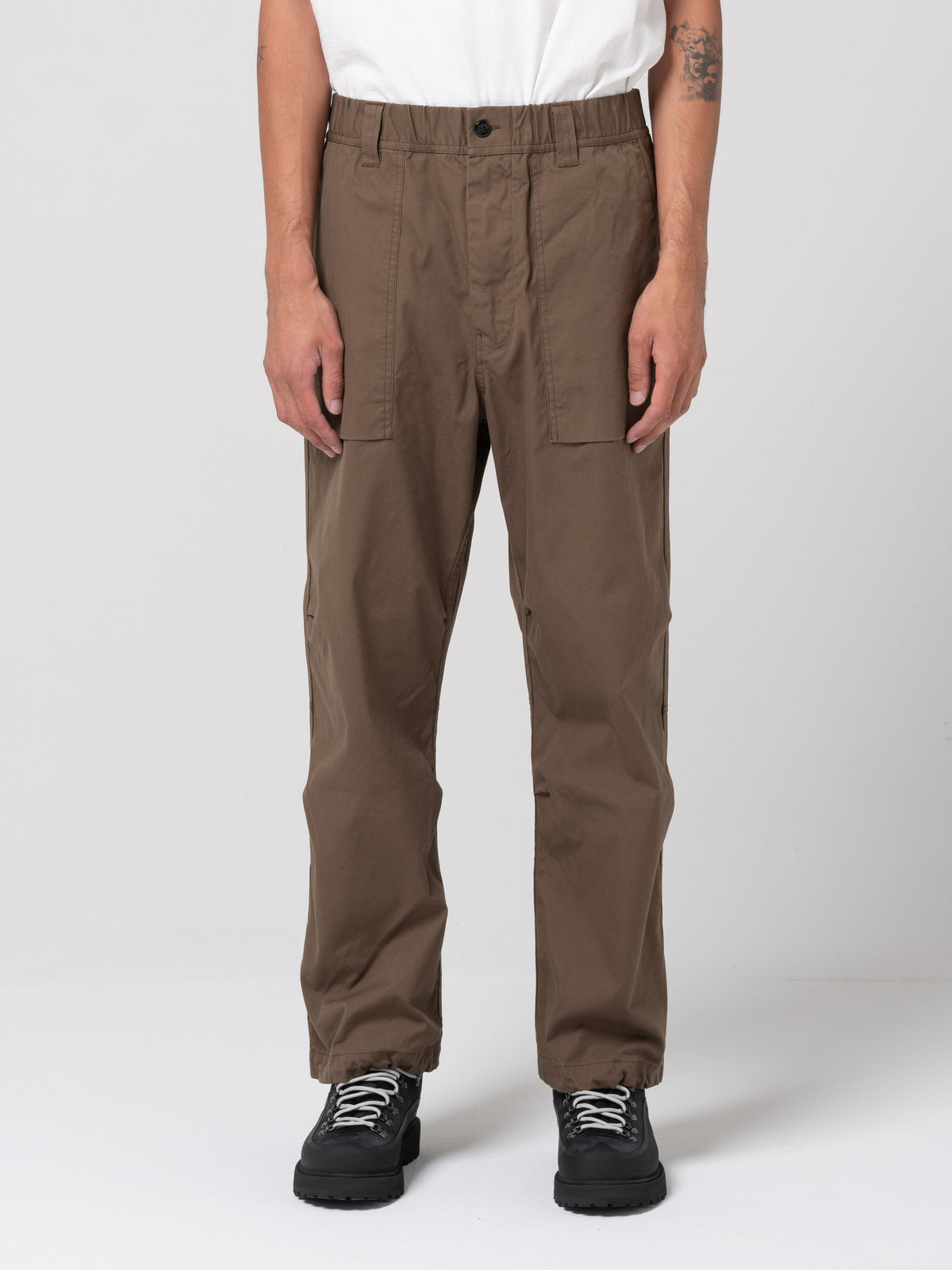 Pantalon de Trek MHL, Marron