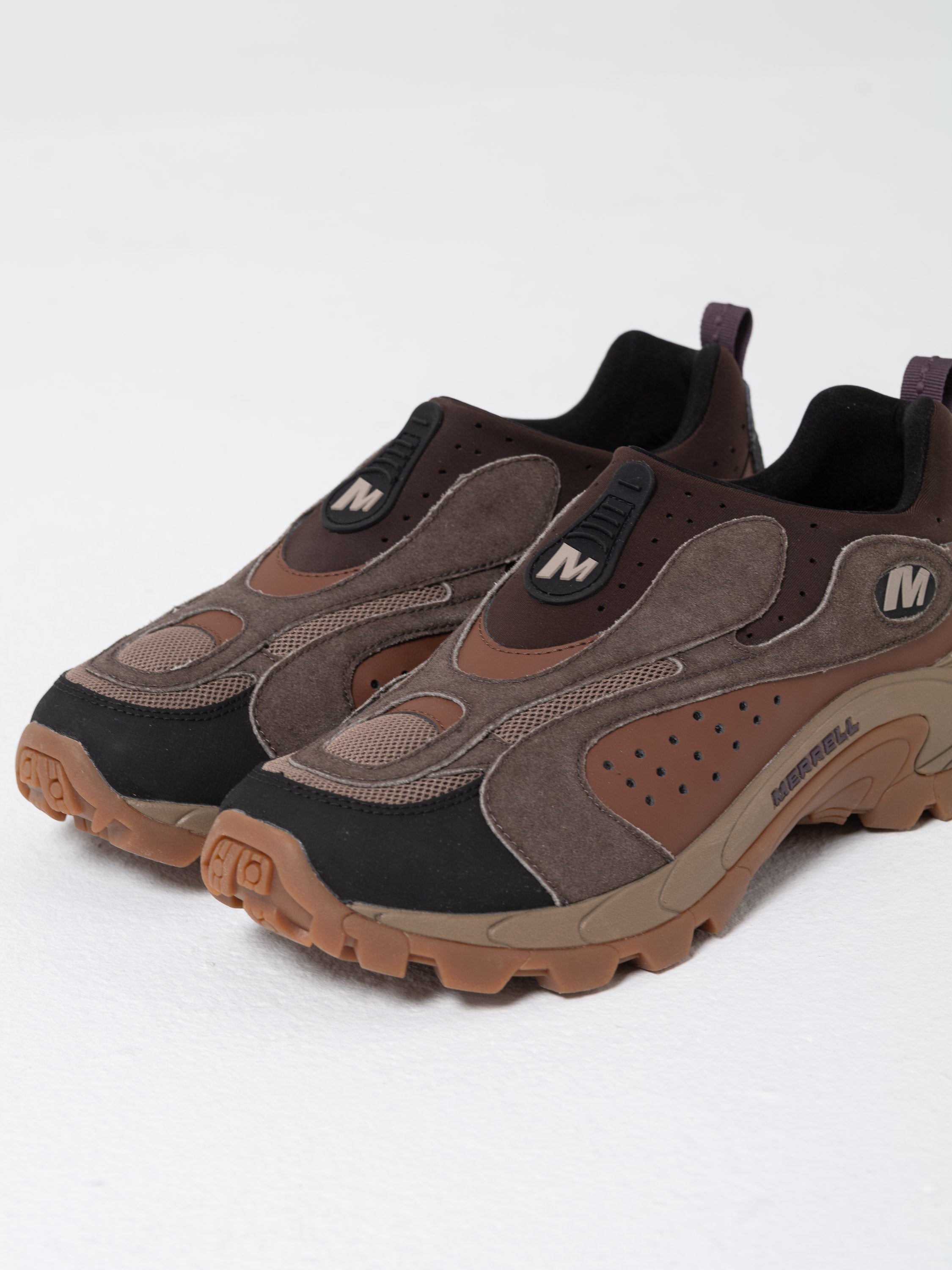 Moc Speed Streak, Bracken/Plum – St. Germain Annecy