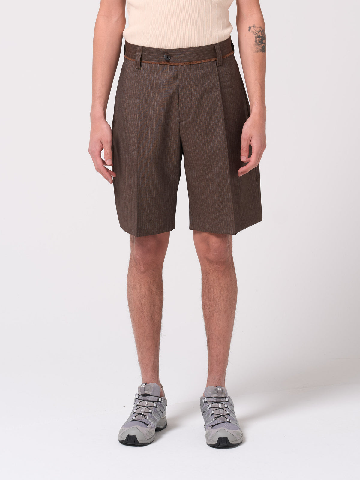 Short Classic, Rayures Vintage