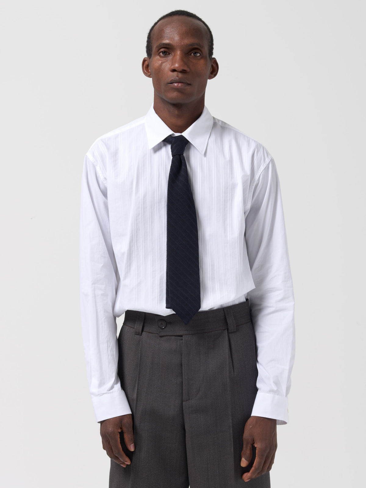 Cravate Formal, Bleu Marine