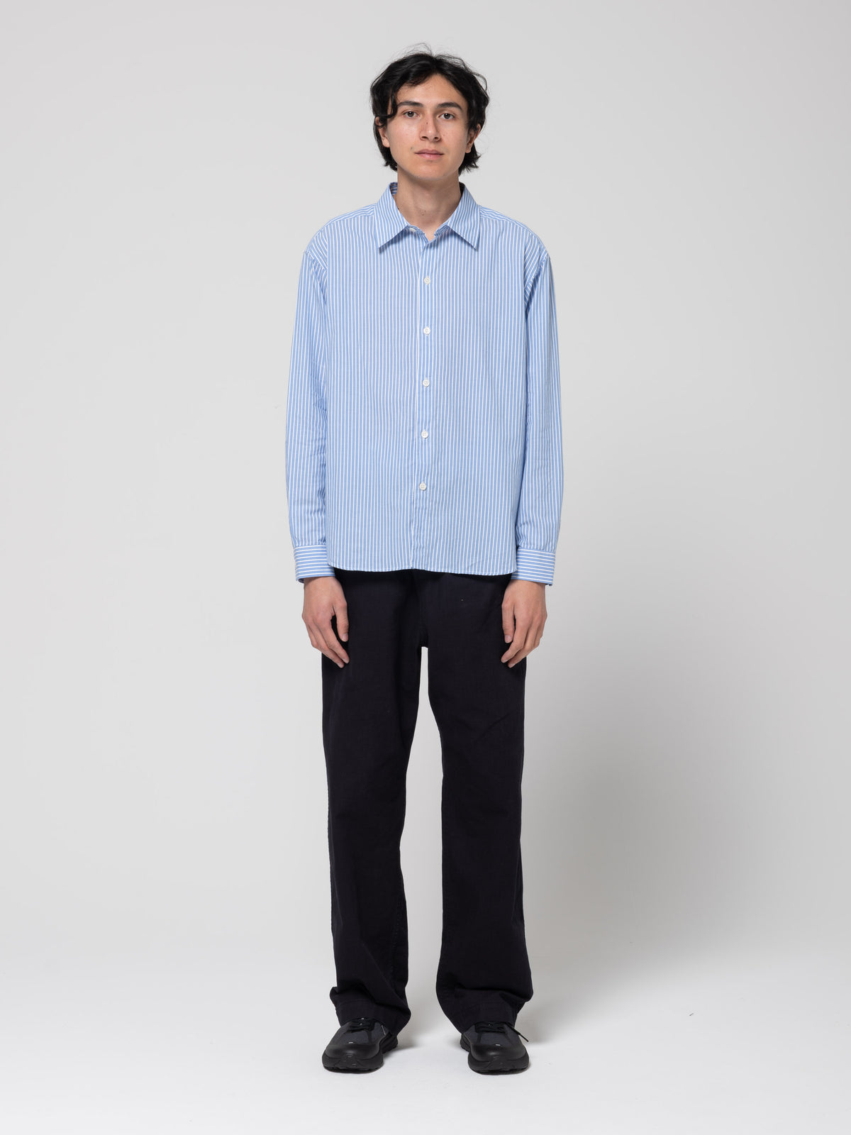 Chemise Generous, Embassy Stripe