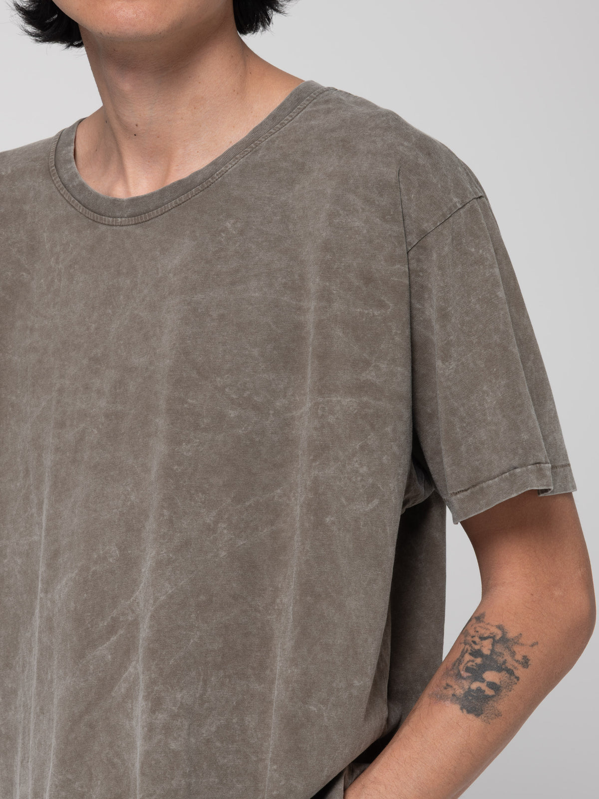 T-Shirt New, Washed Pavement