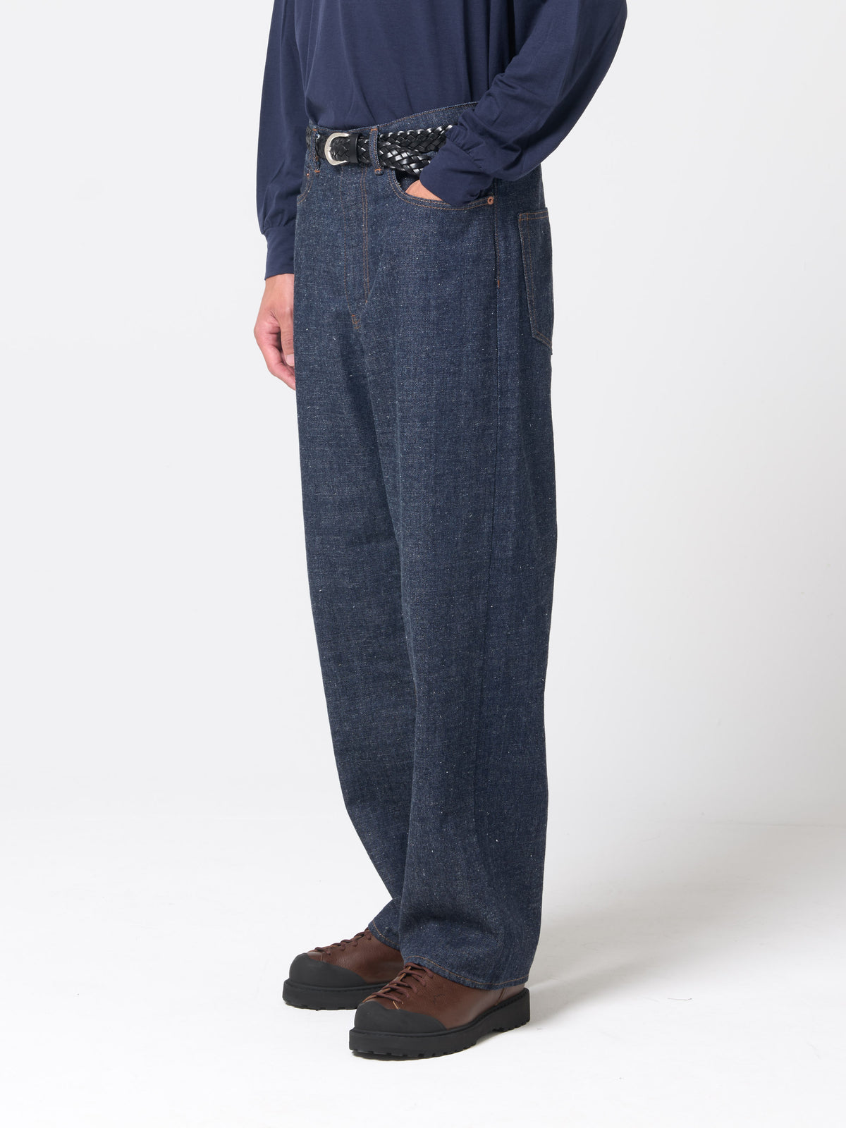 Jean Selvedge, Indigo