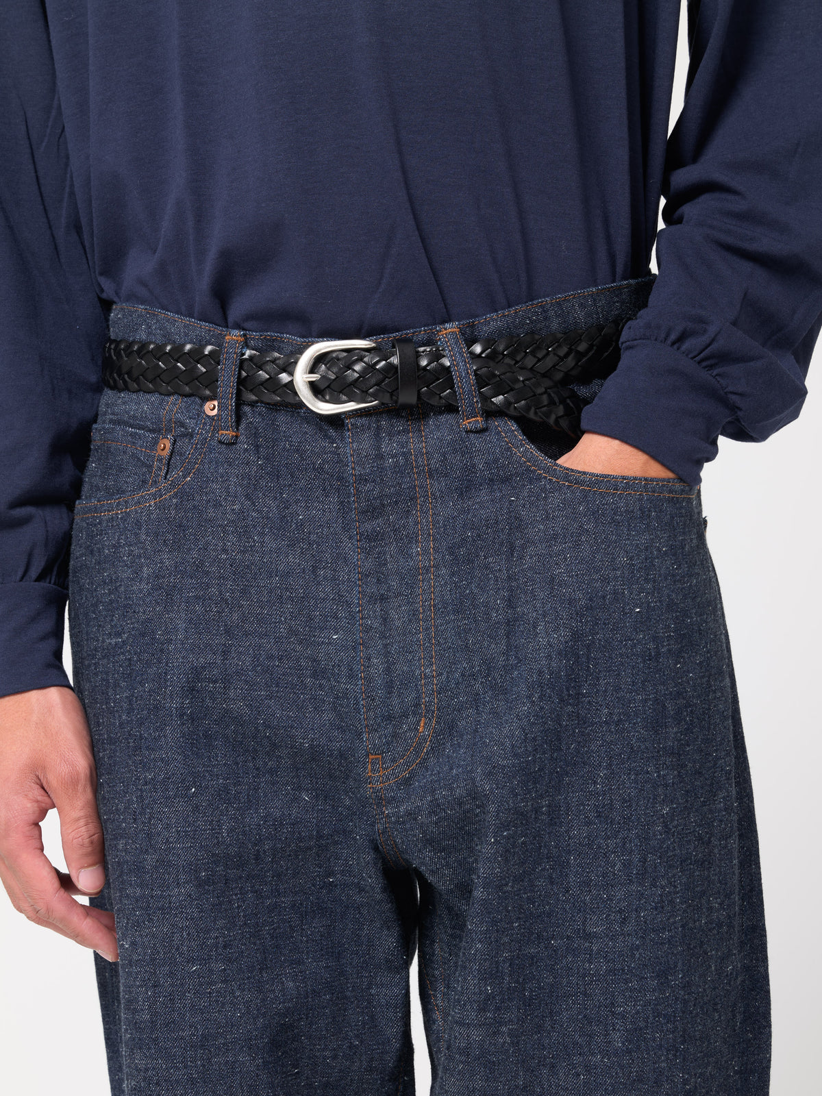 Jean Selvedge, Indigo