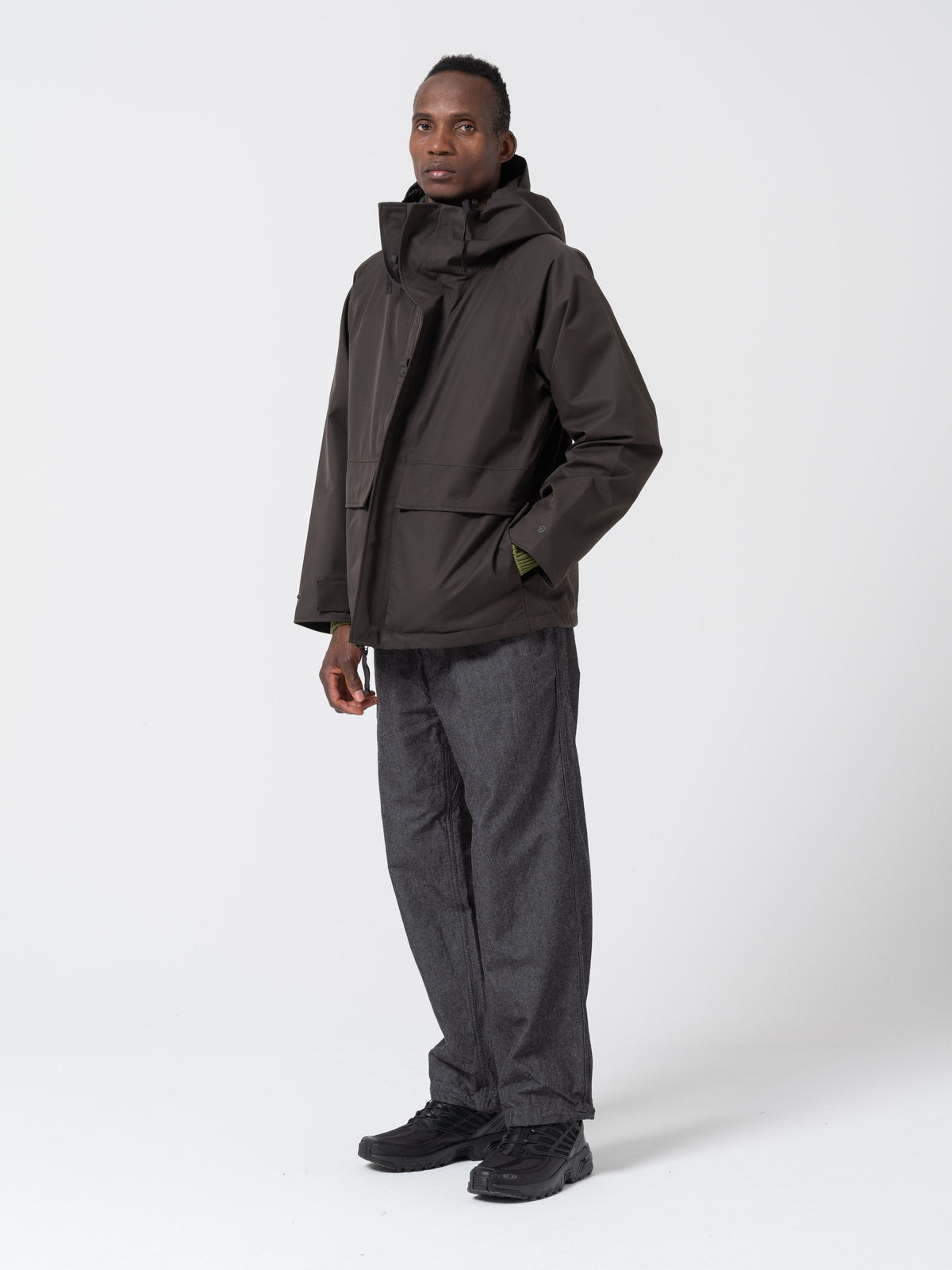 Veste Cruiser GTX® 2L, Gris Foncé
