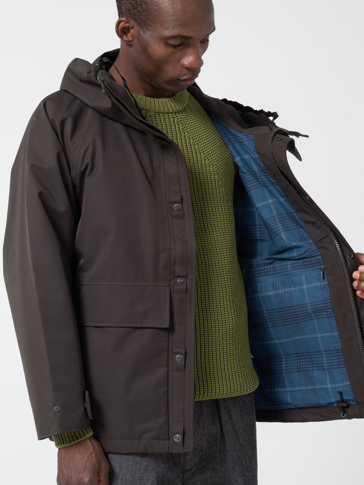 Veste Cruiser GTX® 2L, Gris Foncé