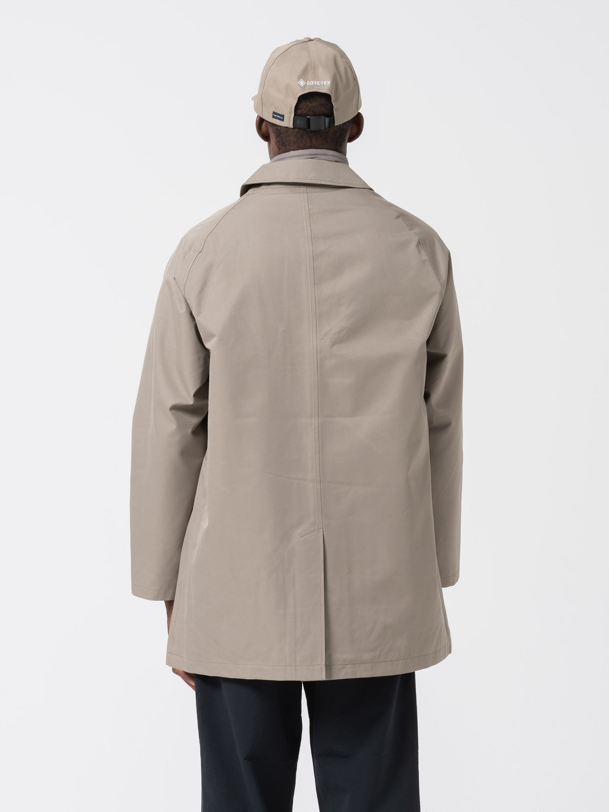 Manteau Soutien Collar GTX® 2L, Beige