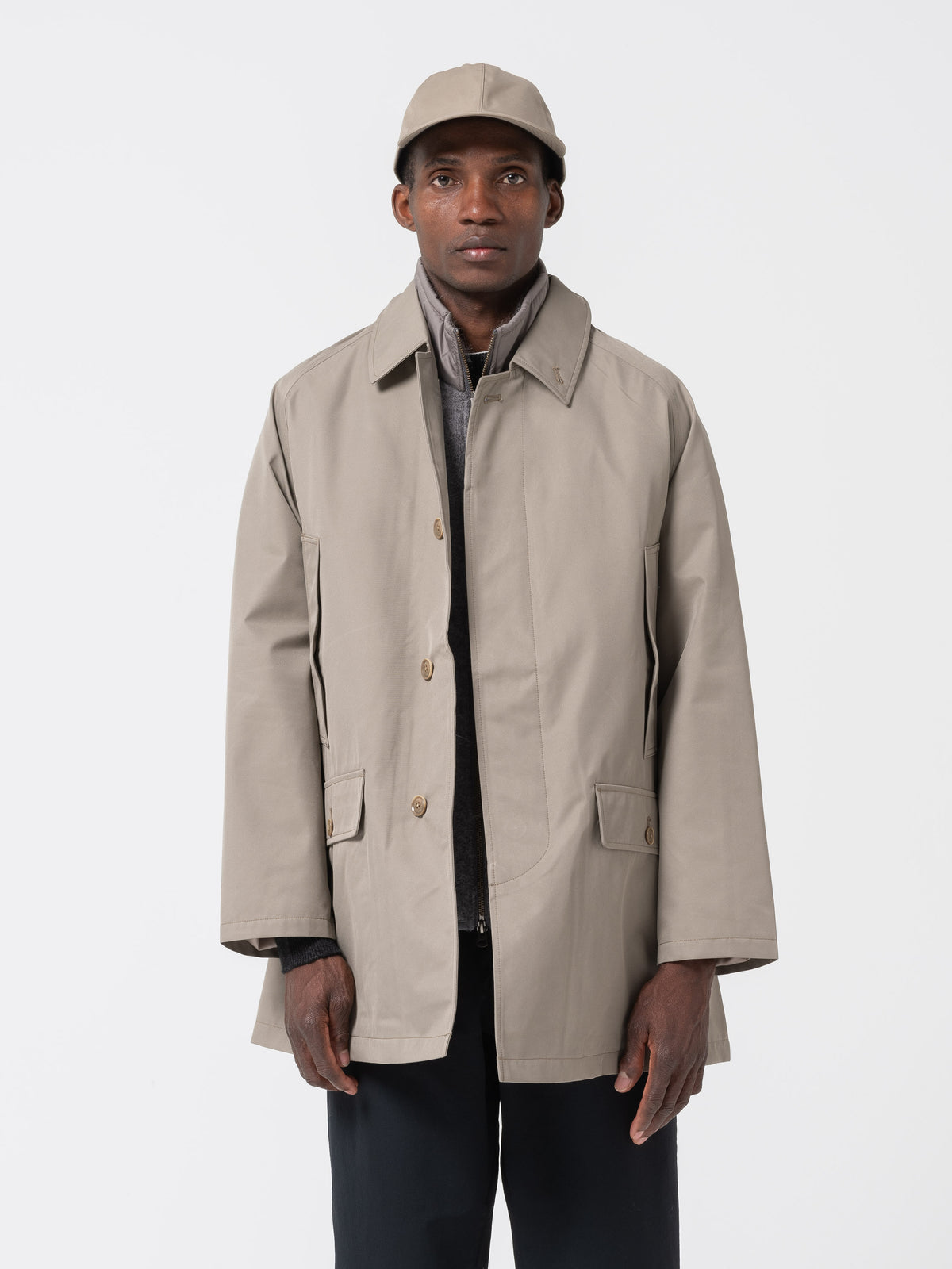 Manteau Soutien Collar GTX® 2L, Beige
