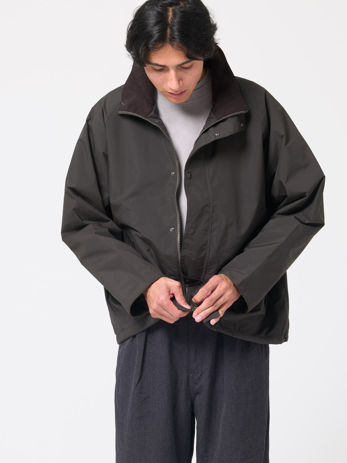 Veste Field Pertex 2L, Olive