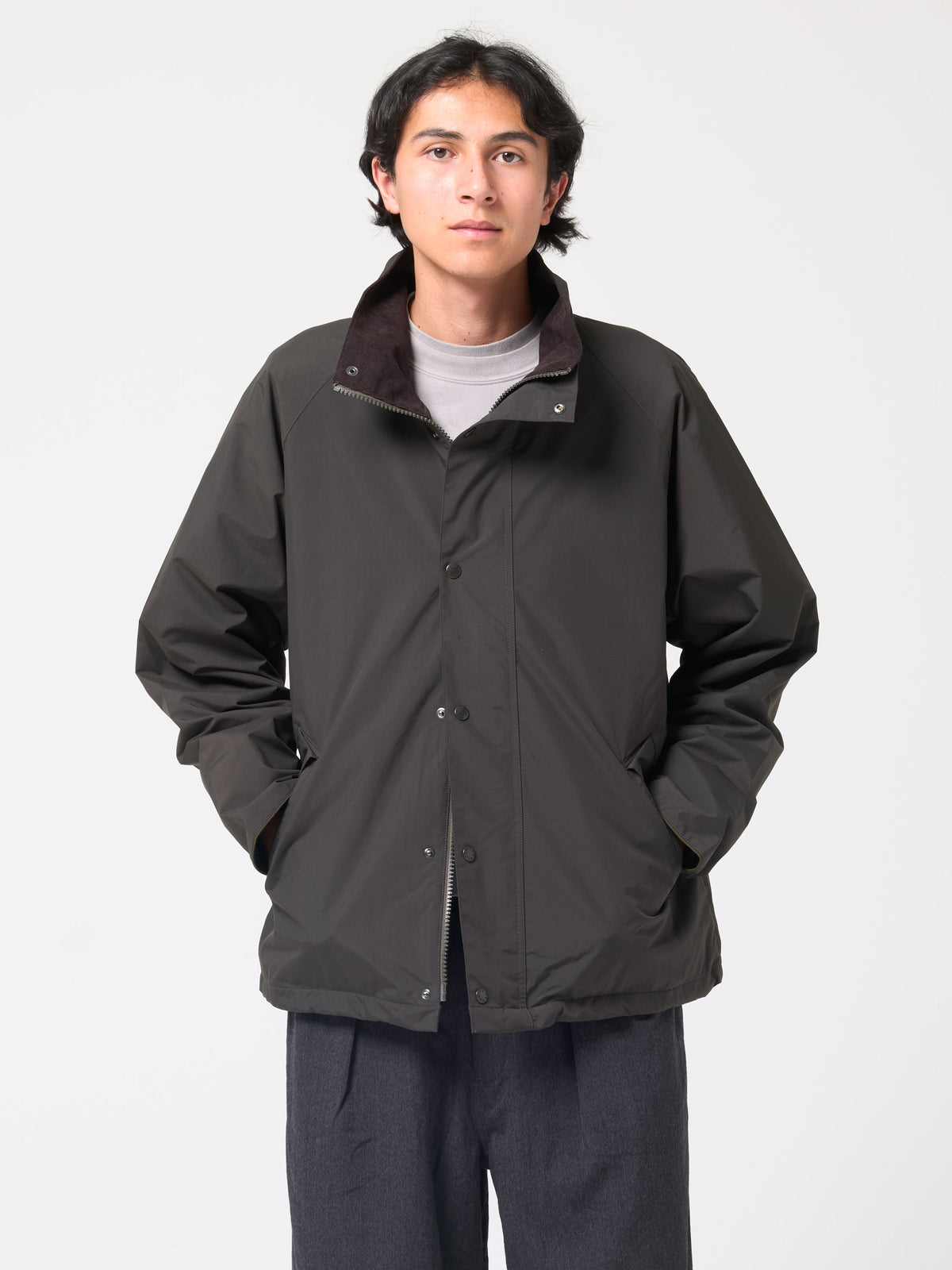 Veste Field Pertex 2L, Olive