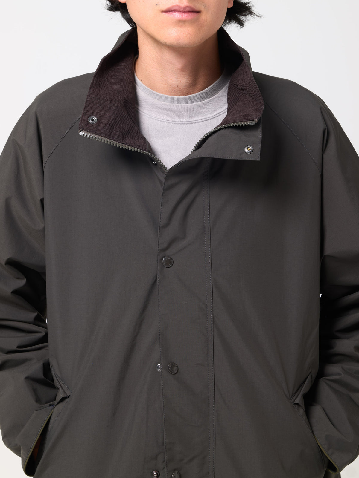 Veste Field Pertex 2L, Olive
