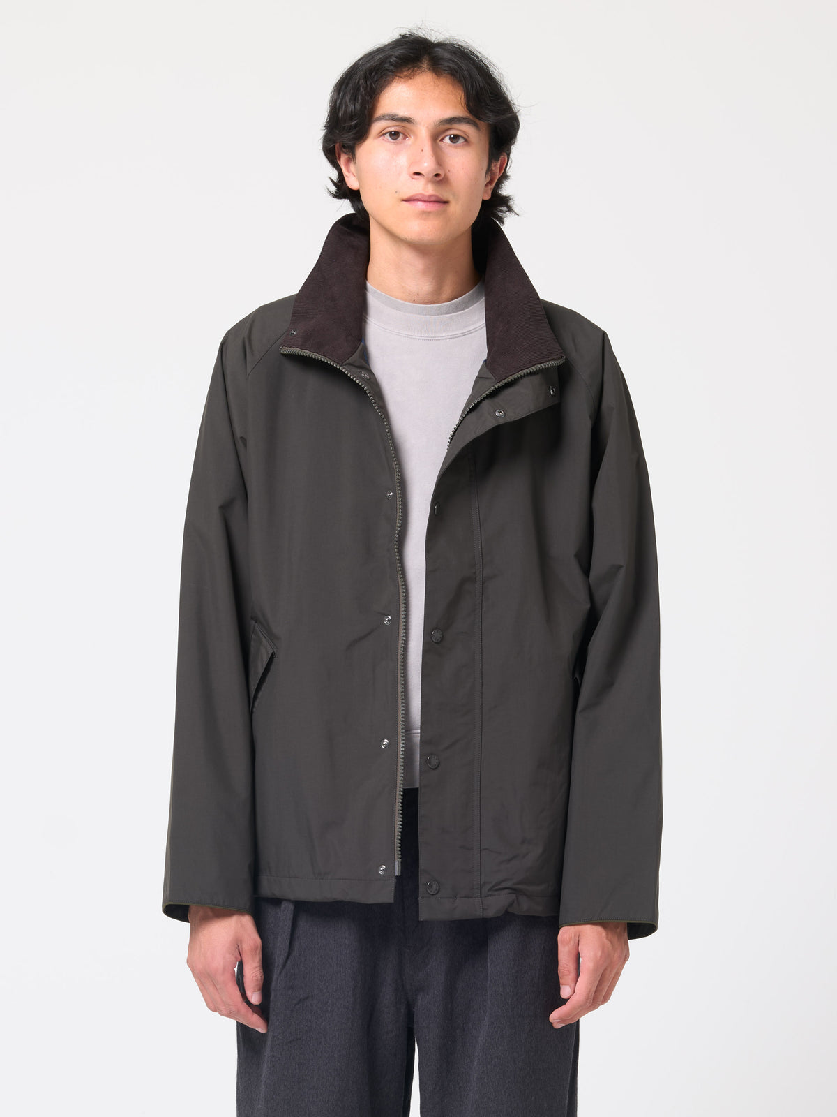 Veste Field Pertex 2L, Olive