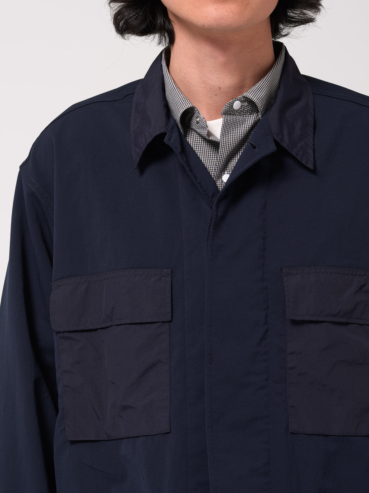 Veste Utility Alphadry, Bleu Marine