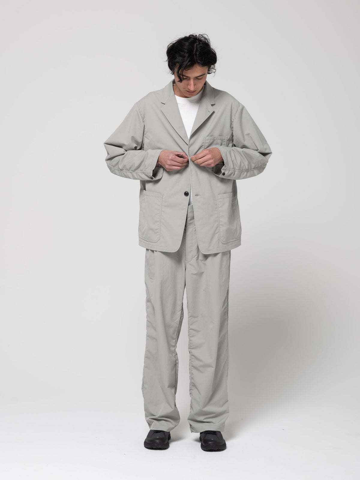 Veste Club Alphadry, Light Khaki