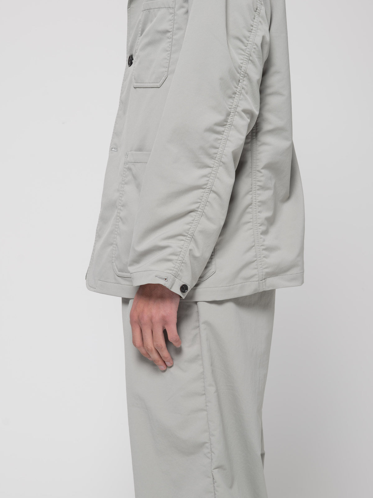 Veste Club Alphadry, Light Khaki