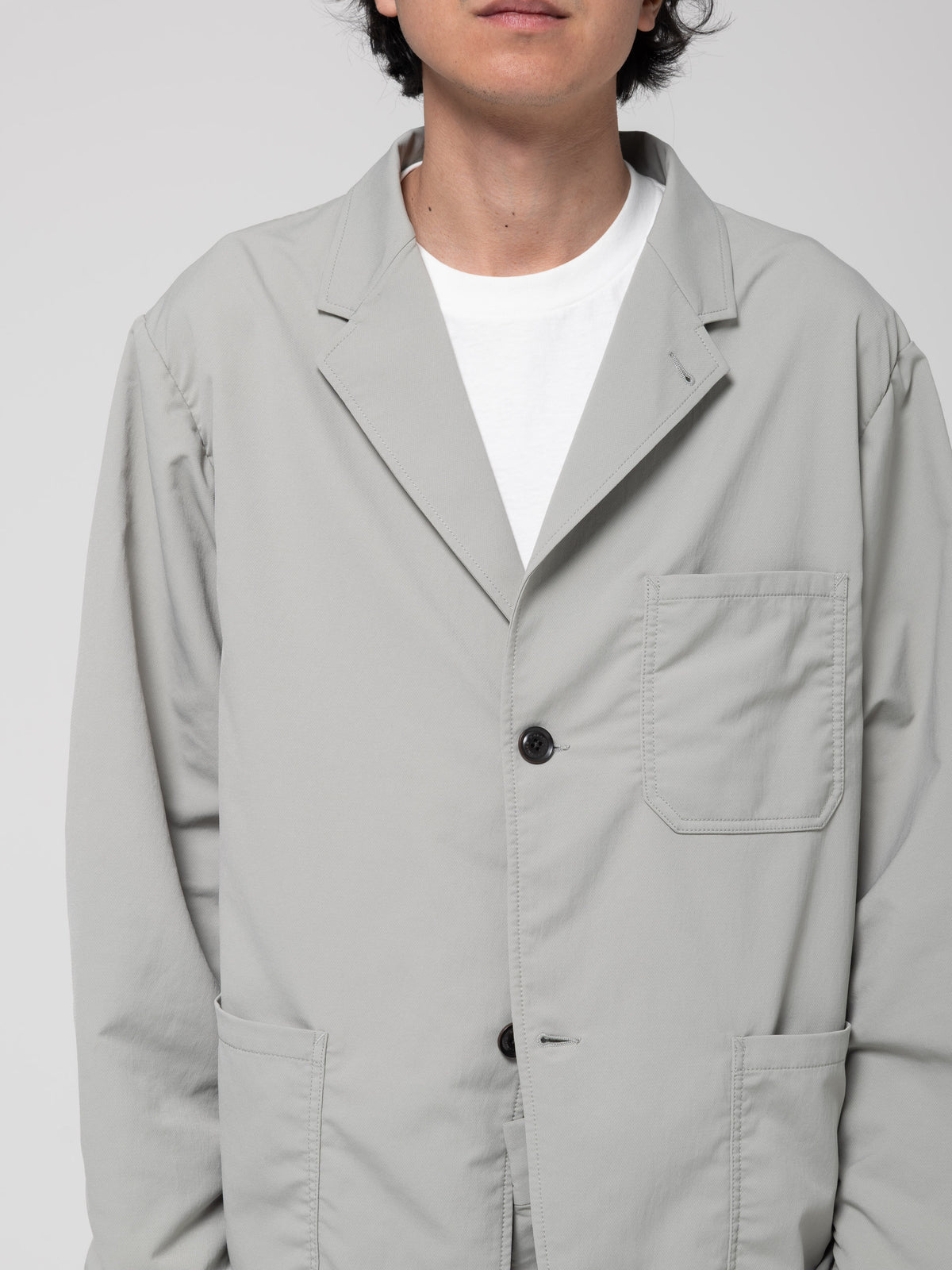 Veste Club Alphadry, Light Khaki
