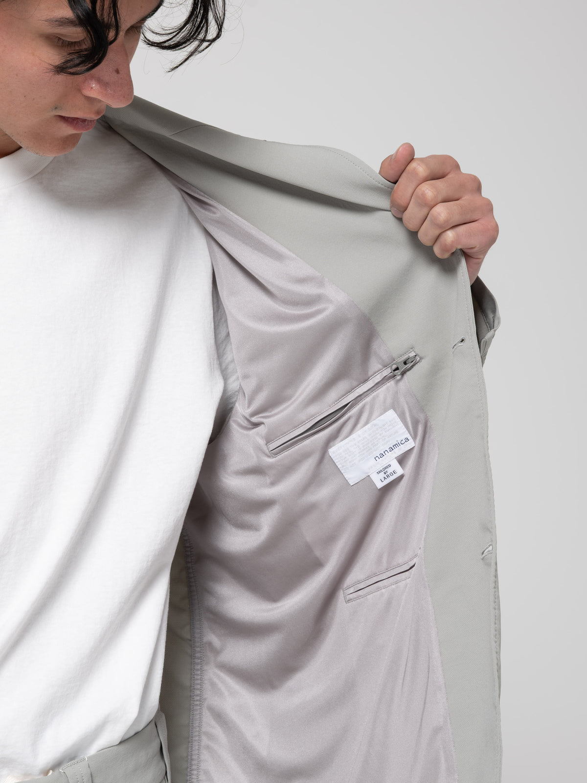 Veste Club Alphadry, Light Khaki