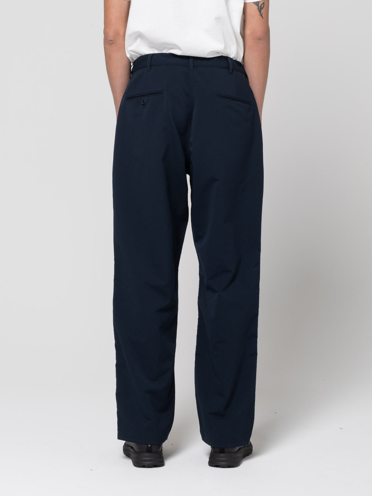 Pantalon Utility Alphadry, Bleu Marine