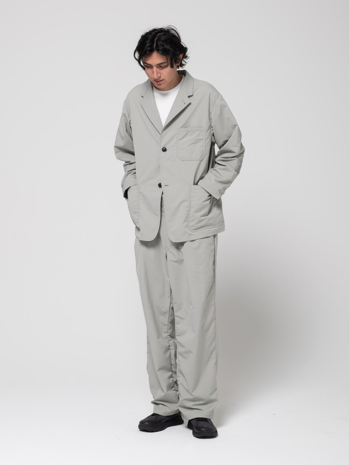 Pantalon Club Alphadry, Light Khaki