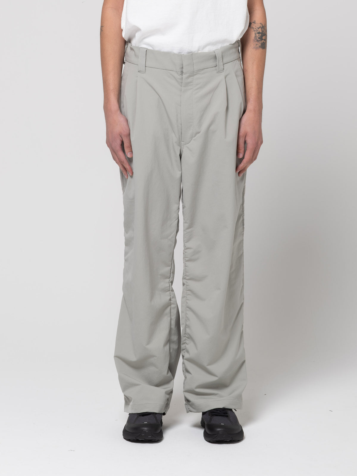 Pantalon Club Alphadry, Light Khaki