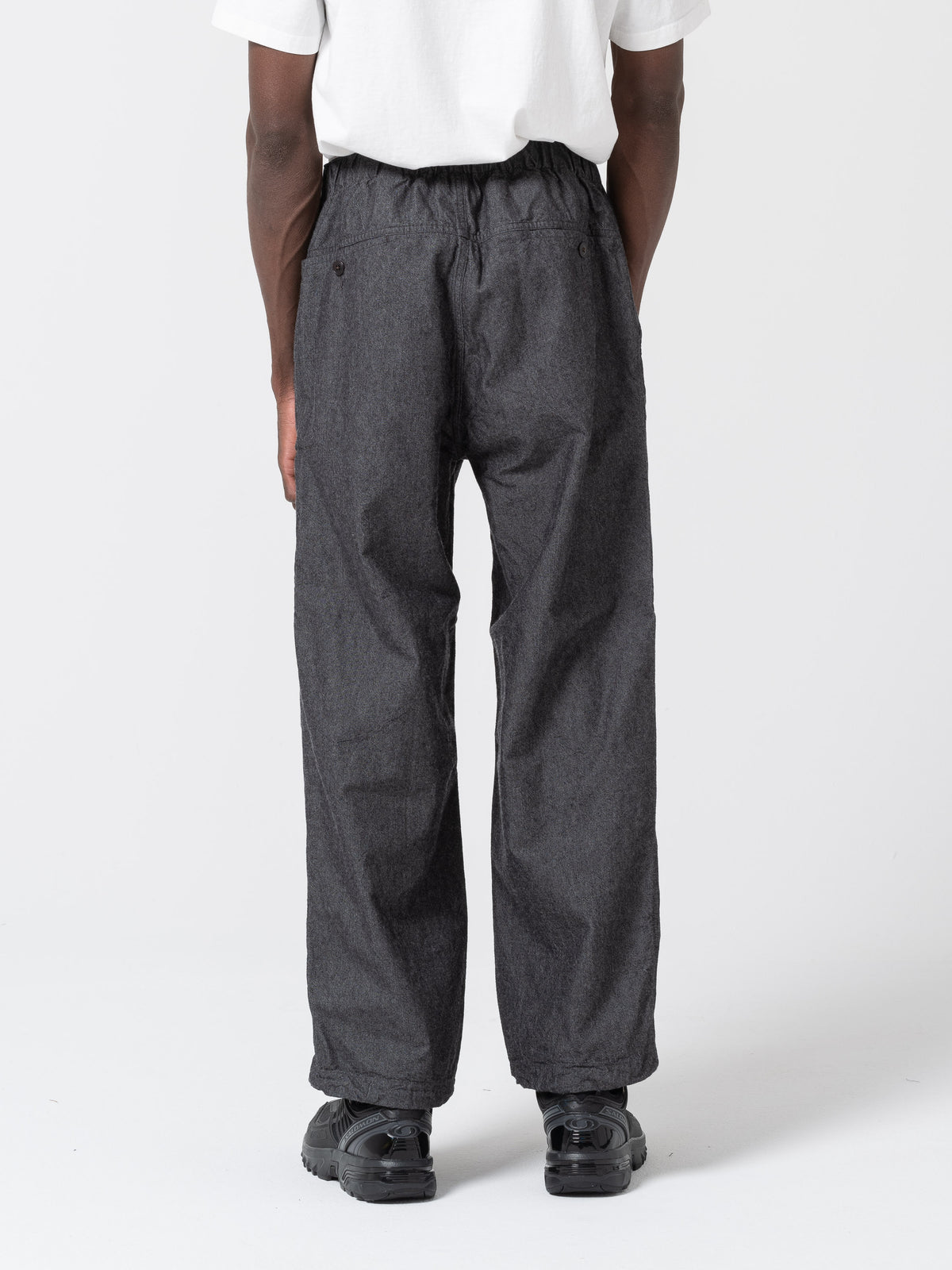 Pantalon Mariner, Gris Chiné