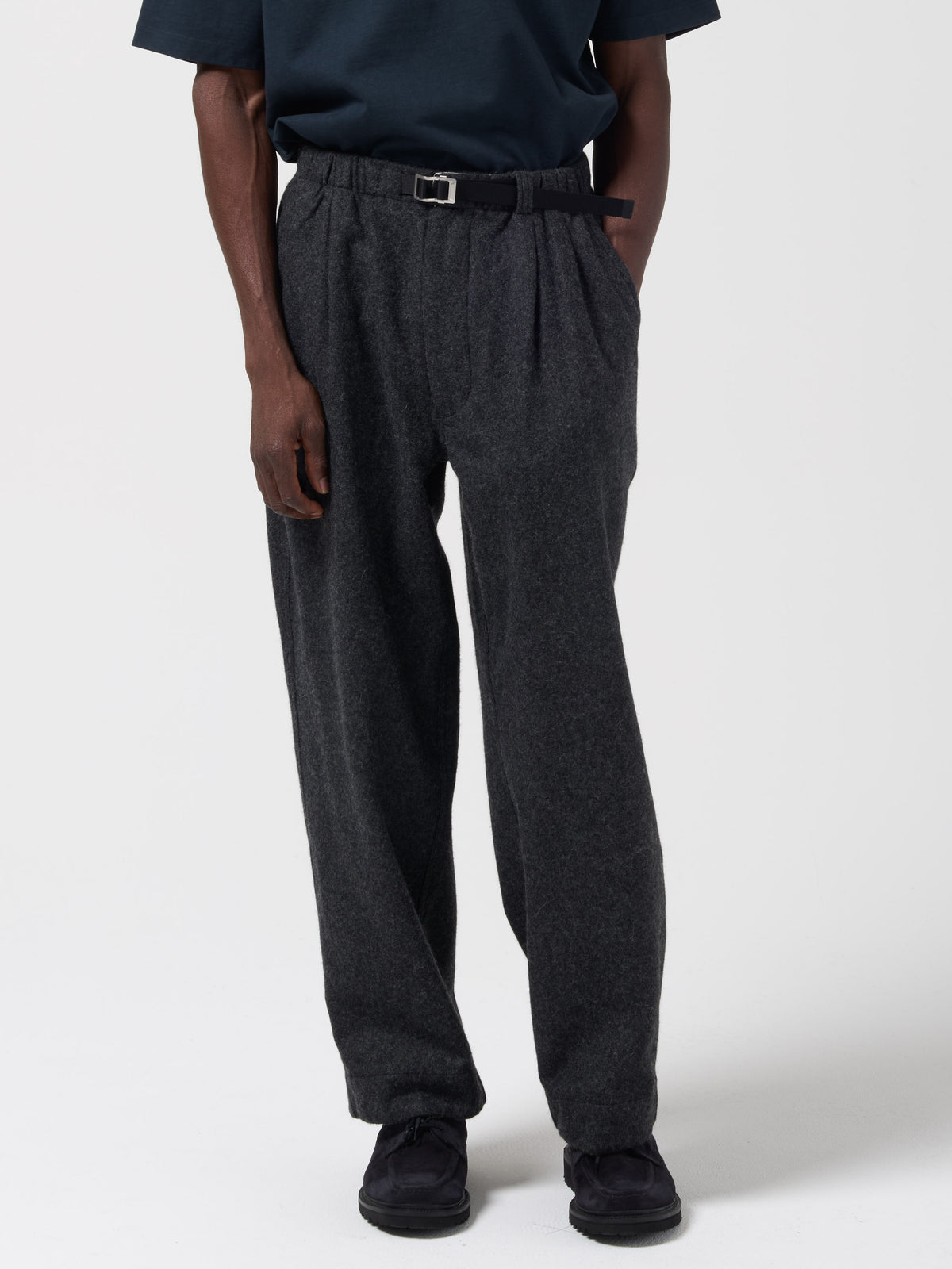 Pantalon Melton, Gris Foncé