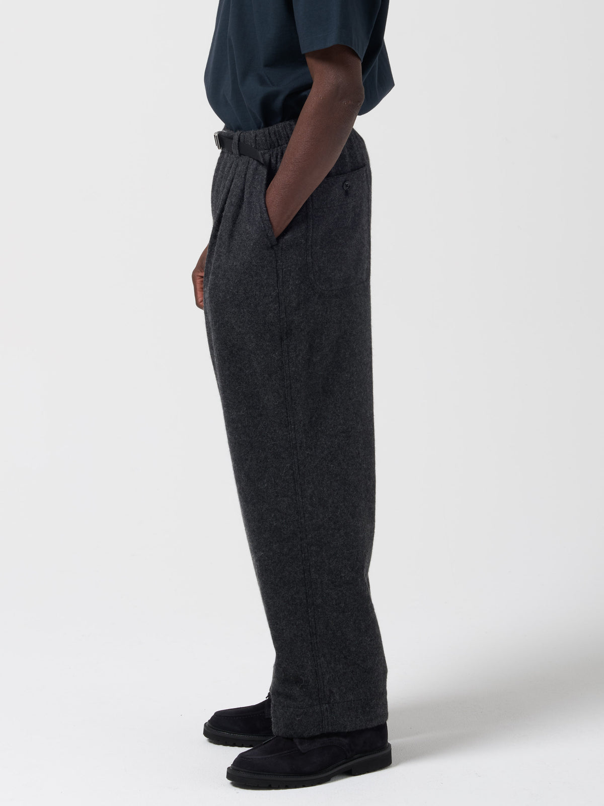 Pantalon Melton, Gris Foncé