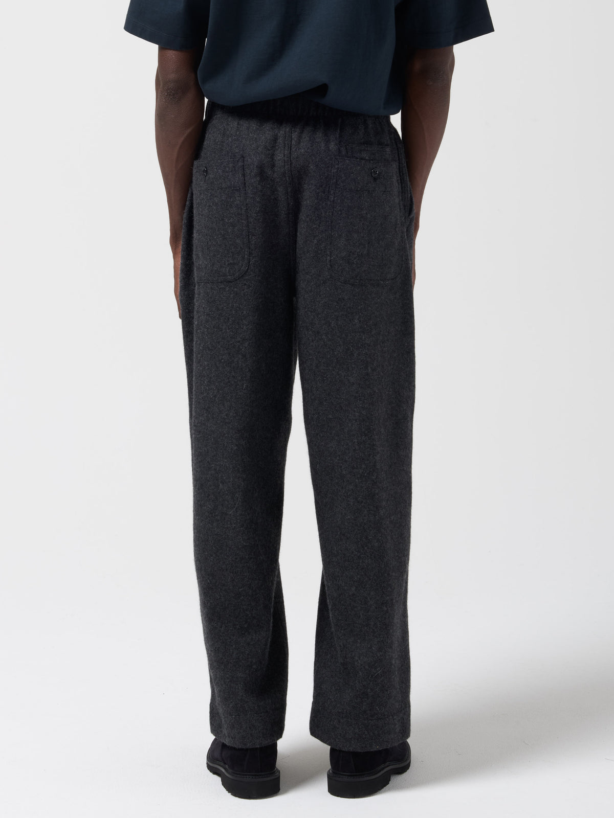 Pantalon Melton, Gris Foncé