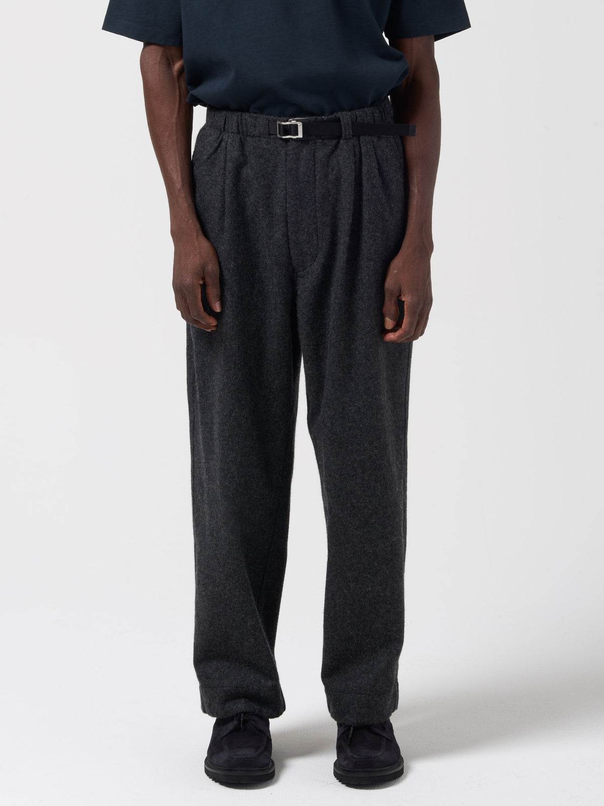 Pantalon Melton, Gris Foncé