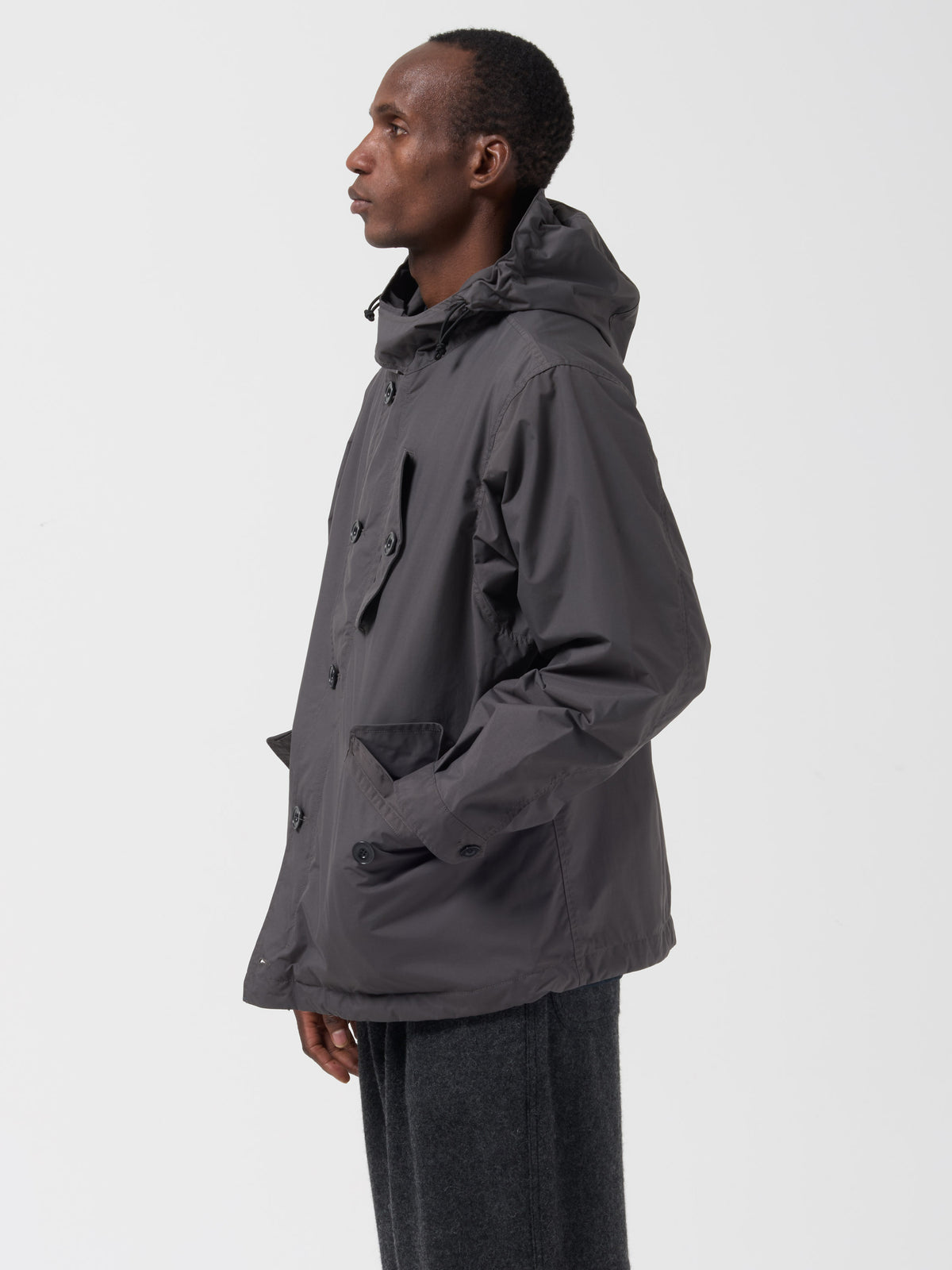 Veste Cruiser Pertex 2L, Gris Foncé