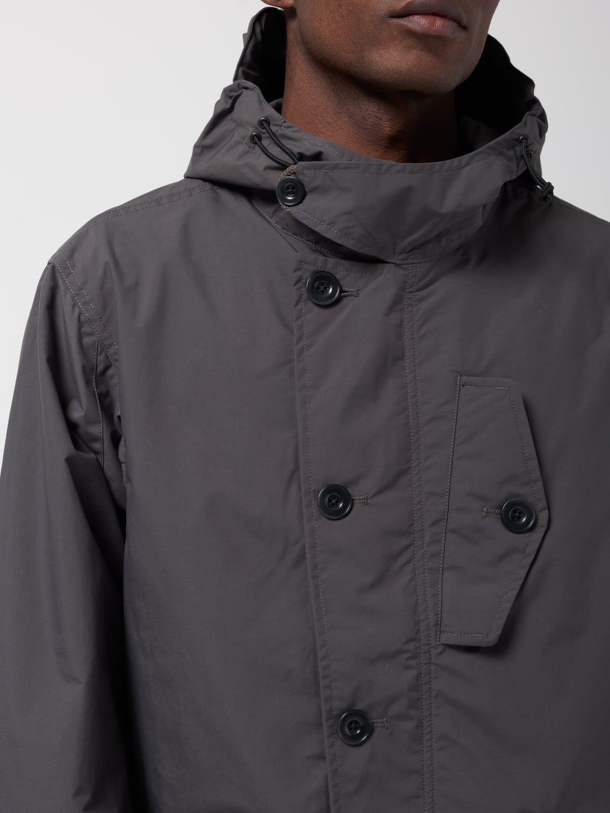 Veste Cruiser Pertex 2L, Gris Foncé