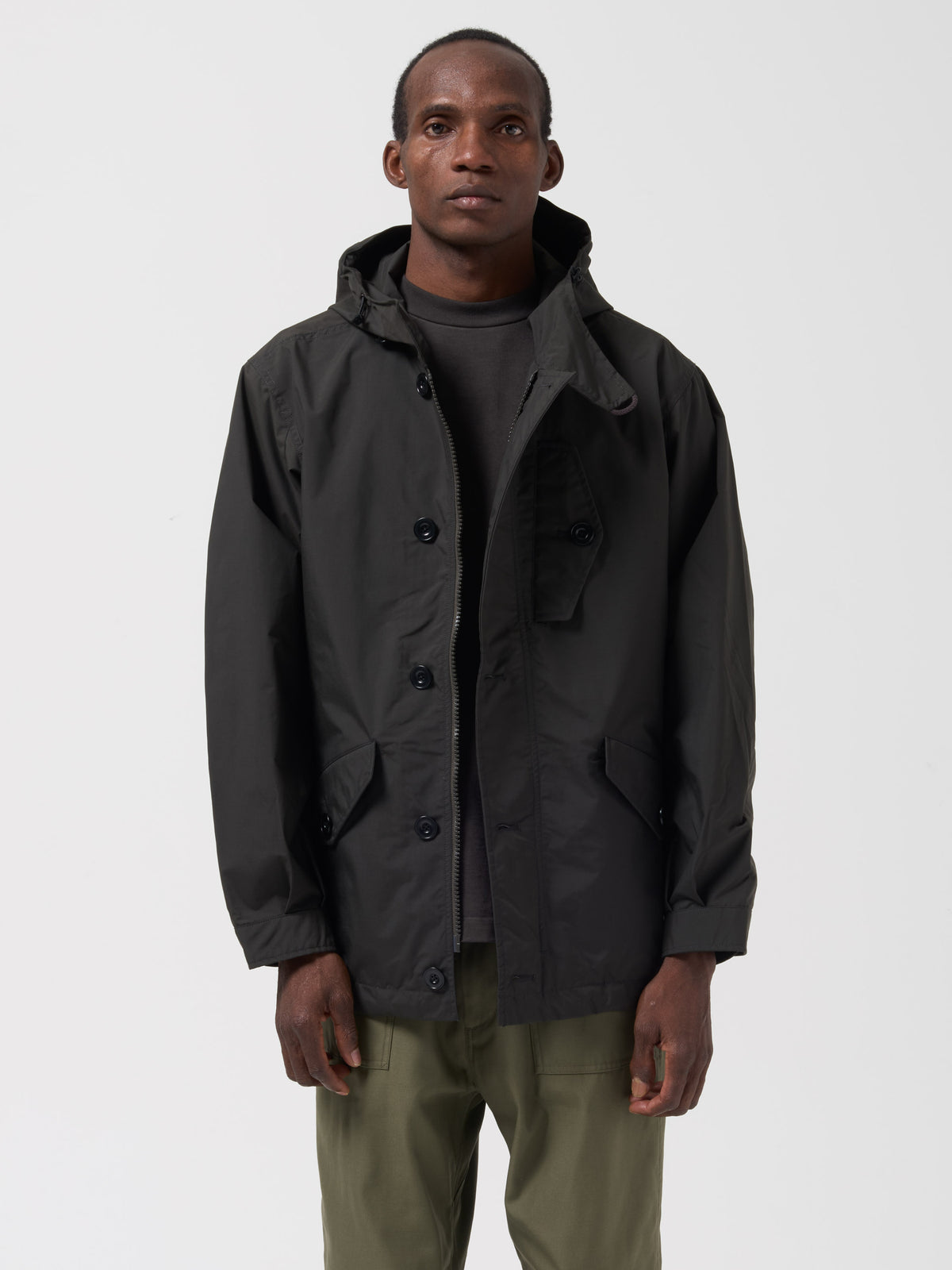 Veste Cruiser Pertex 2L, Olive