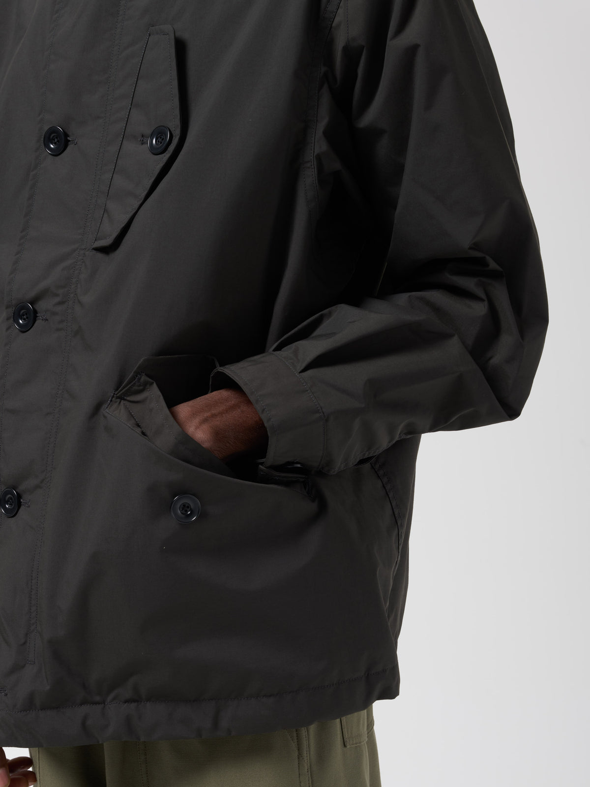 Veste Cruiser Pertex 2L, Olive
