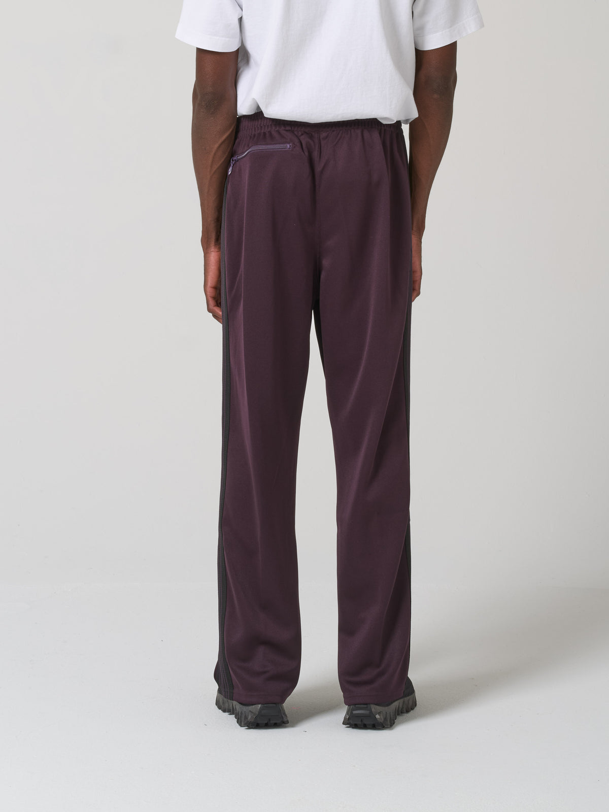 Pantalon Track, Violet Foncé