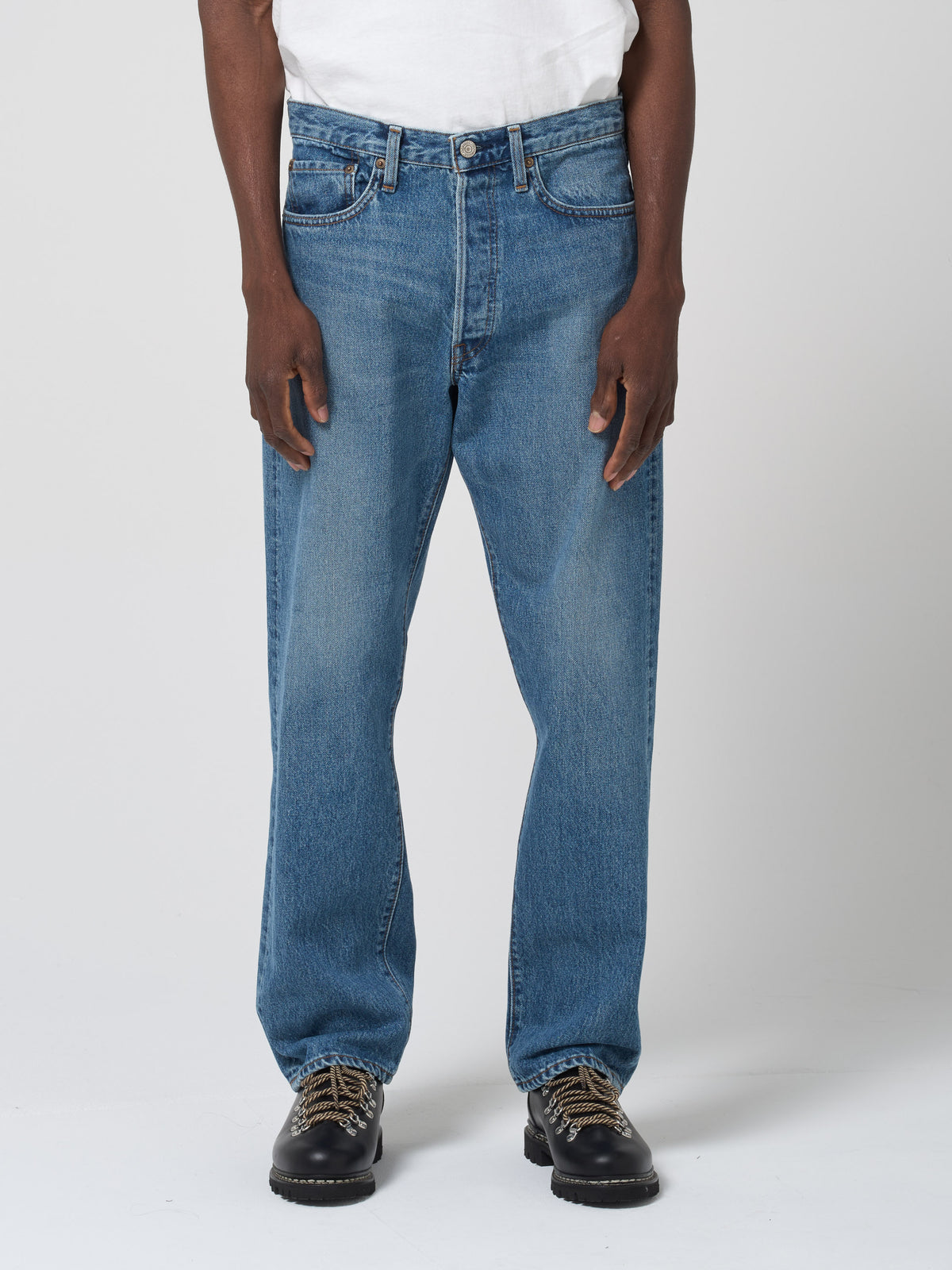 Jean 105 90’ Standard, Denim Used
