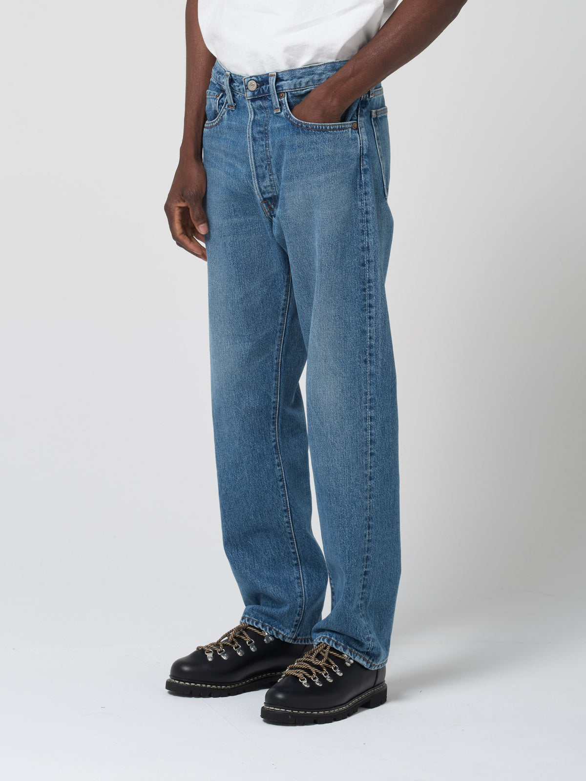 Jean 105 90’ Standard, Denim Used