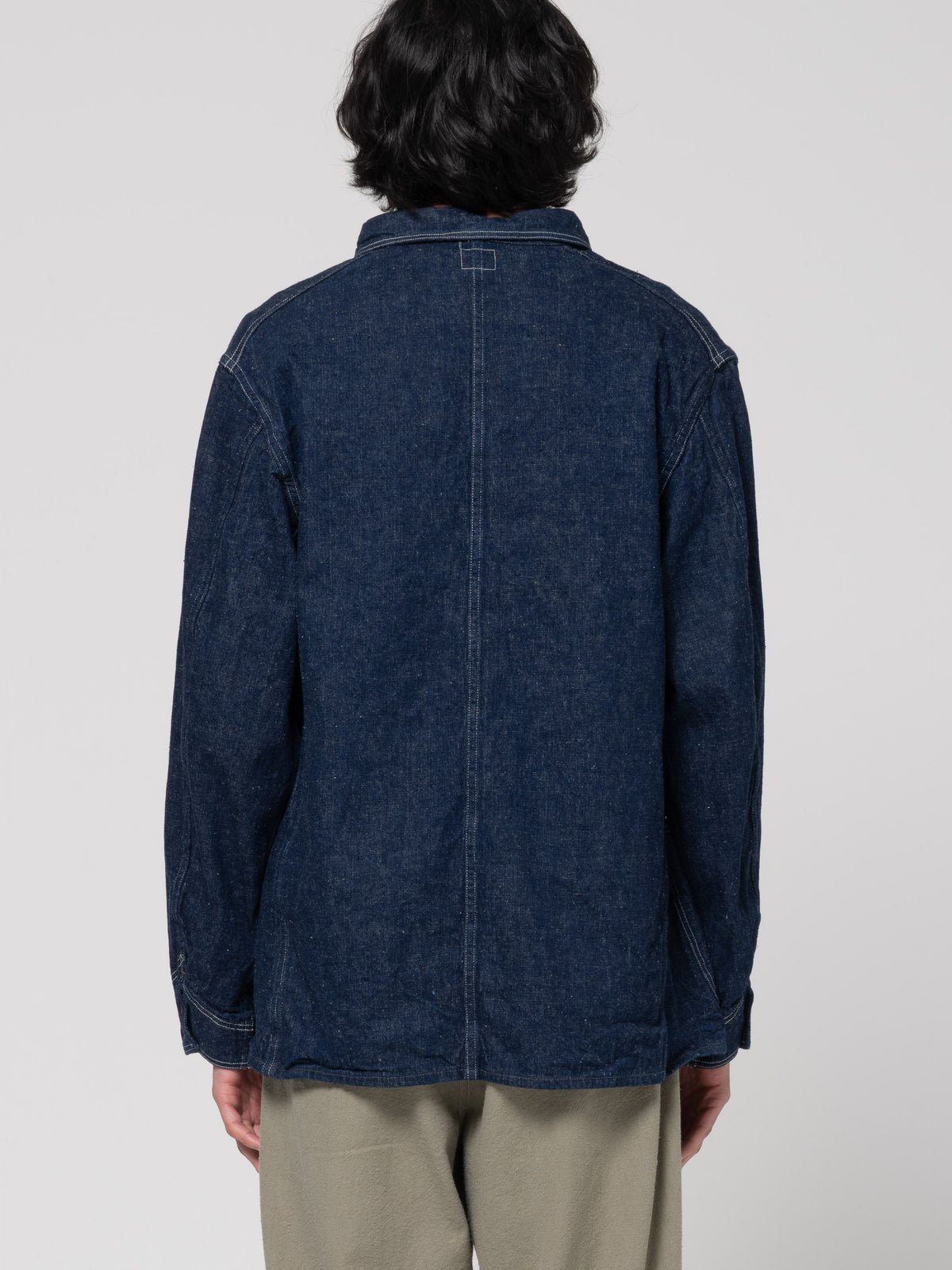 Veste Coverall, One Wash
