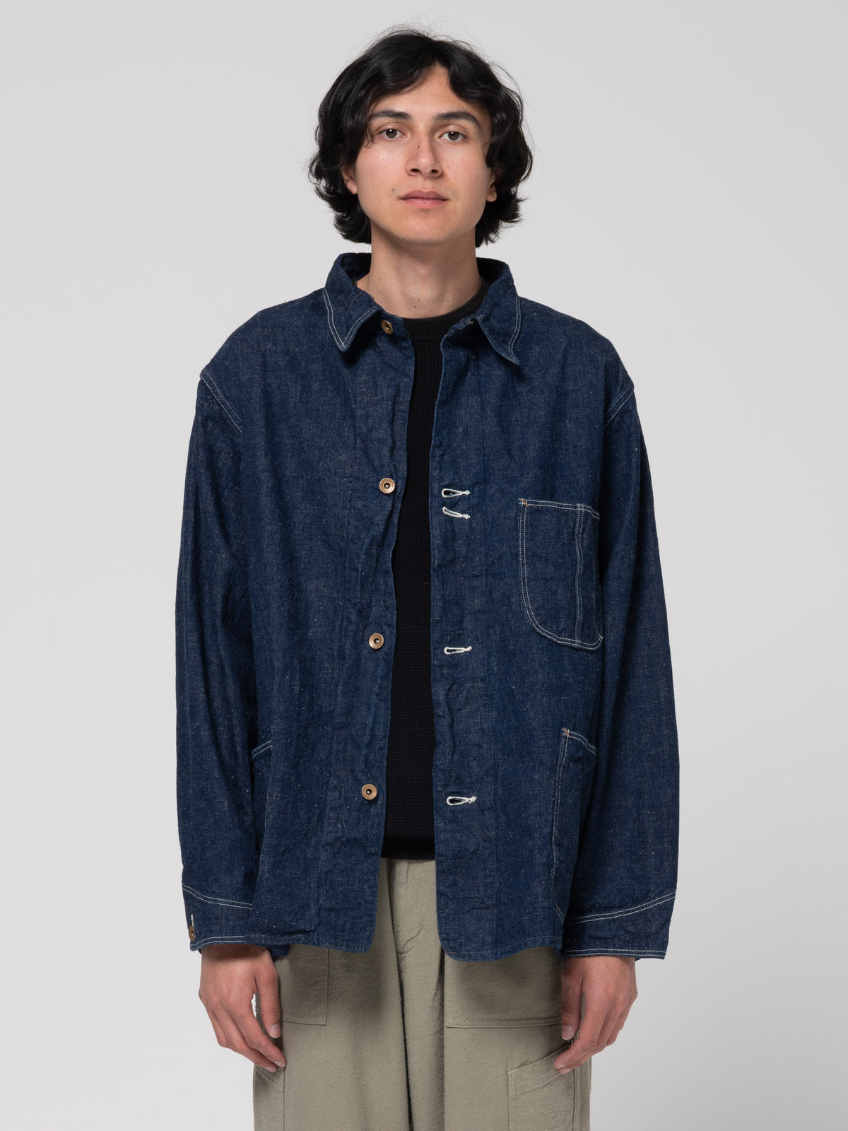 Veste Coverall, One Wash