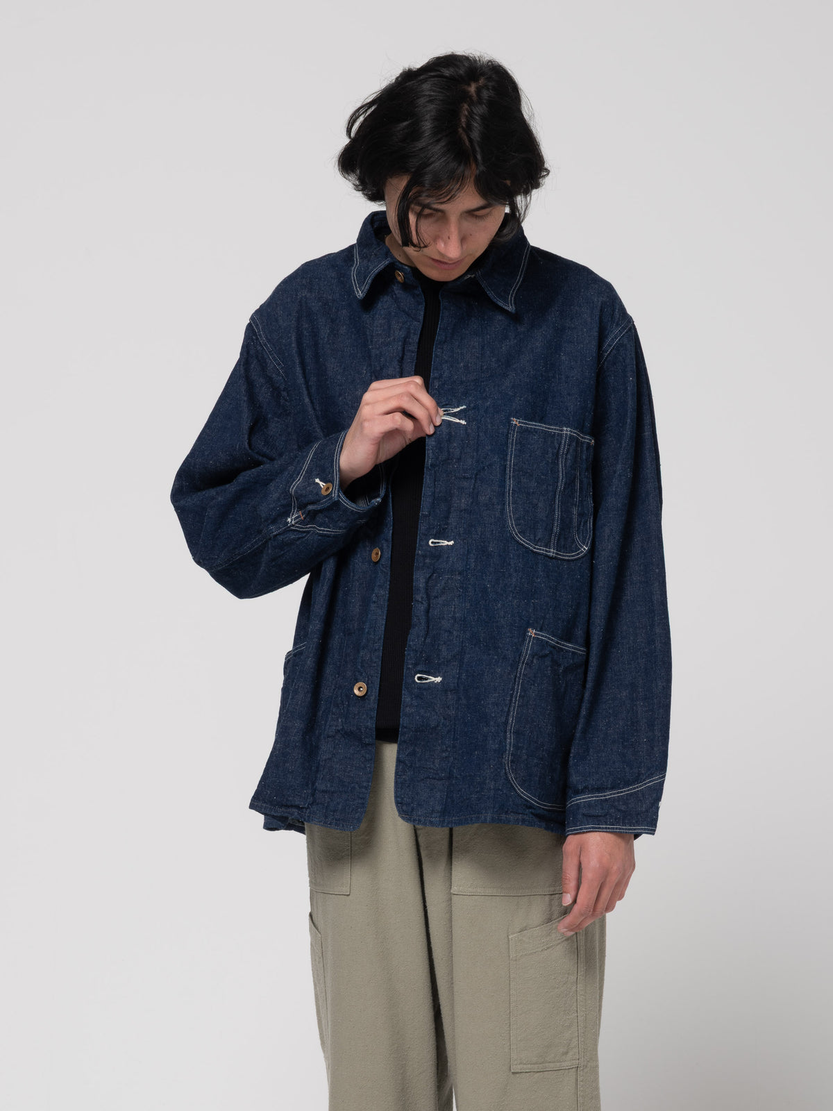 Veste Coverall, One Wash