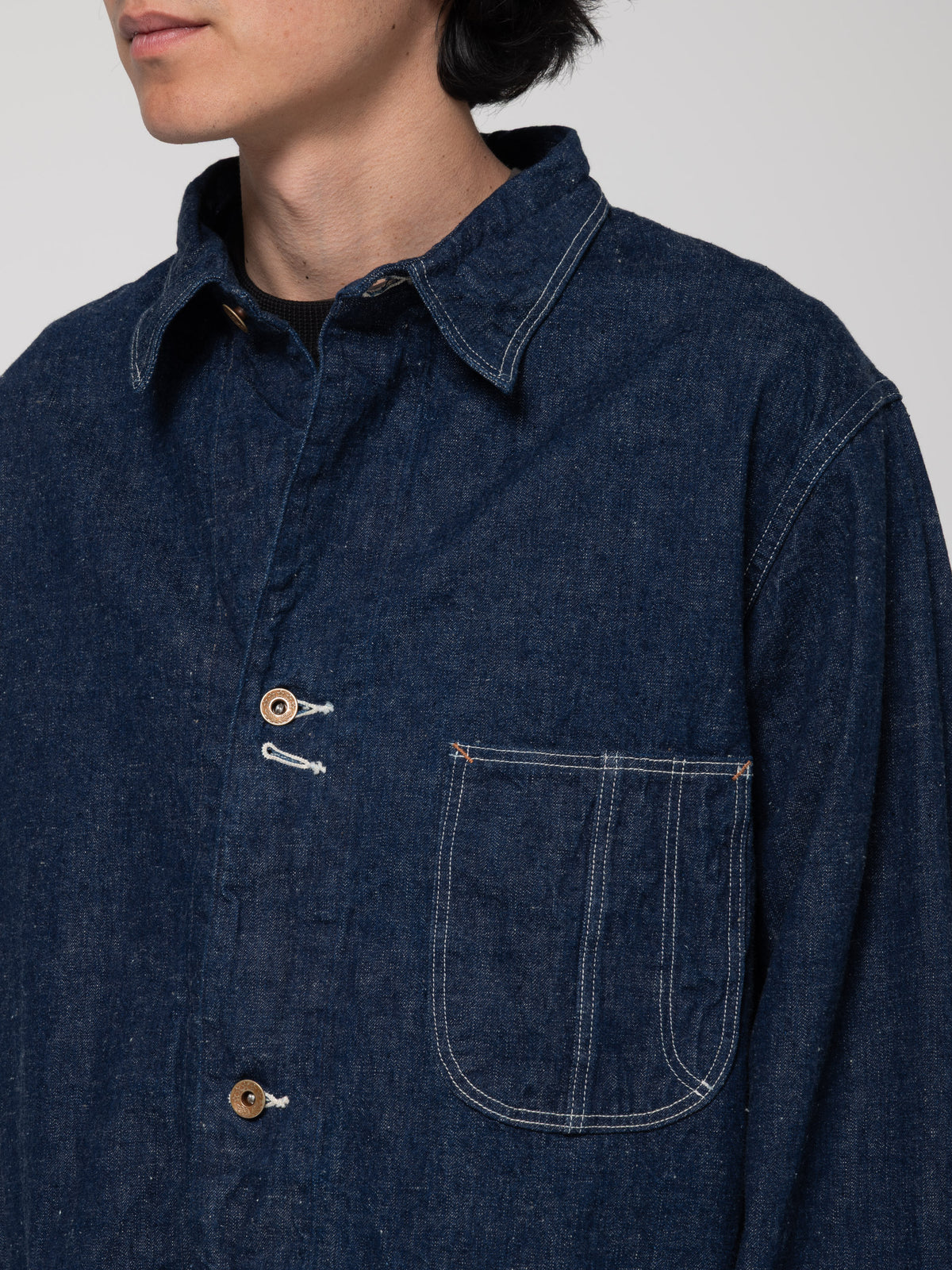 Veste Coverall, One Wash