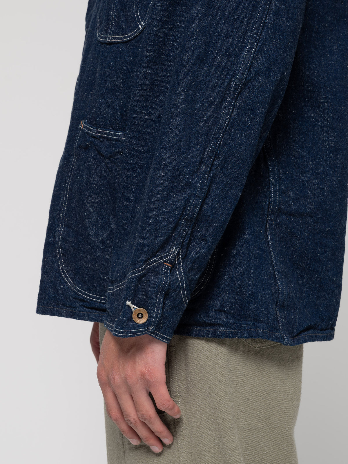 Veste Coverall, One Wash